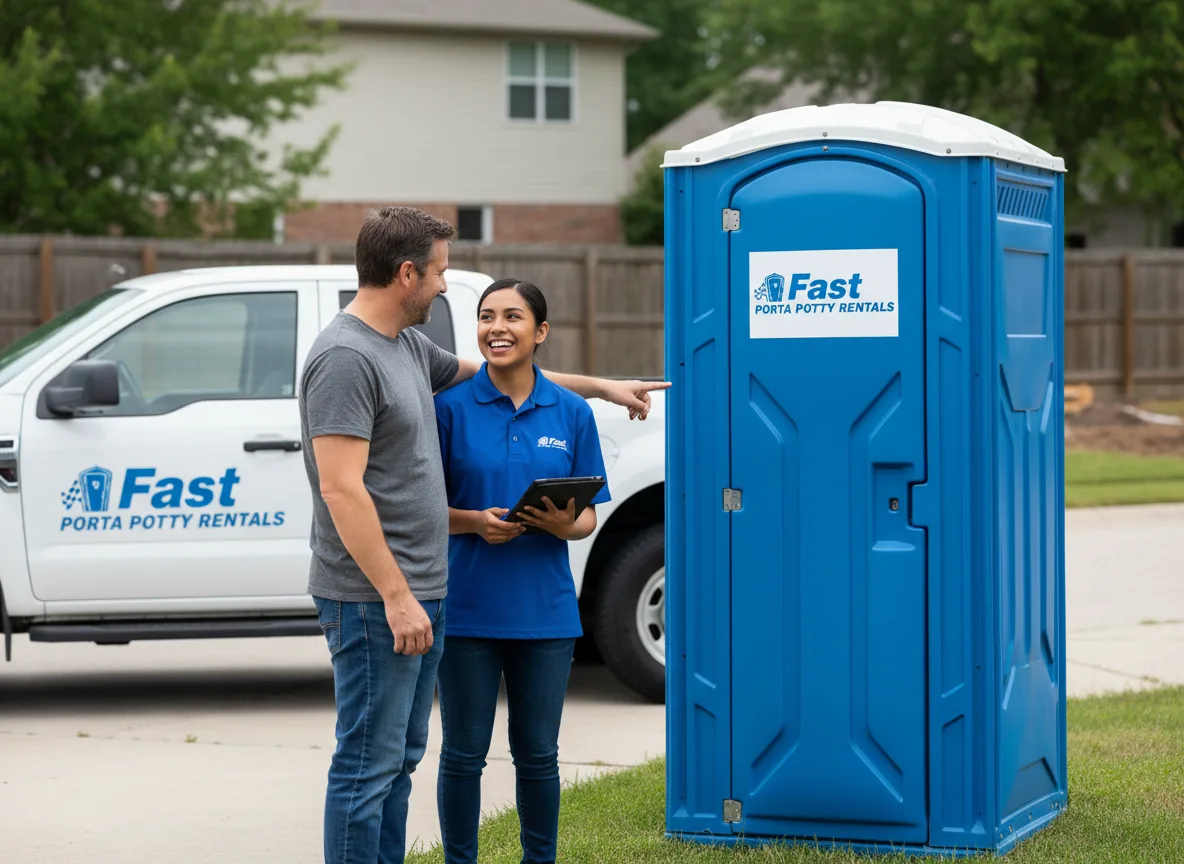 Standard Porta Potty Rentals Midland, VA FAQs